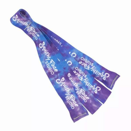 Purple/Blue Tie Dye - Lure for Flirt Pole V2