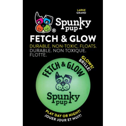 Fetch & Glow Ball - Large