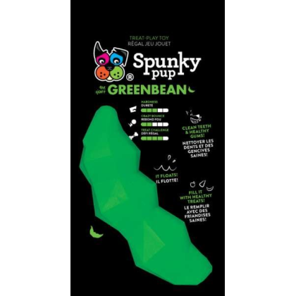 Green Bean Toy