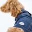 Denim - GF Pet Elasto-Fit Denim Dog Jacket - 2XS