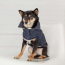 Denim - GF Pet Elasto-Fit Denim Dog Jacket - XS