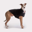 Black - GF Pet Reversible Elasto-Fit Chalet Jacket - 2XS