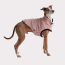 Pink - GF Pet Reversible Elasto-Fit Chalet Jacket - 2XS