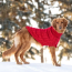 Red - GF Pet Chalet Dog Sweater  - Medium