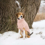 Pink - GF Pet Chalet Dog Sweater  - XS