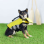 Yellow - GF Pet Life Vest  - XS