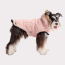 Pink - GF Pet ElastoFit Urban Dog Parka  - XS