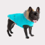 Aqua - GF Pet  Winter Sailor Parka  - Medium