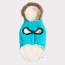 Aqua - GF Pet  Winter Sailor Parka  - Medium