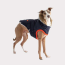 Navy - GF Pet  Winter Sailor Parka  - 2XL