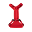 Red - GF Pet  Travel Harness - 2XS