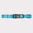 Neon Blue - GF Pet  Reflective Collar - Large-Wide