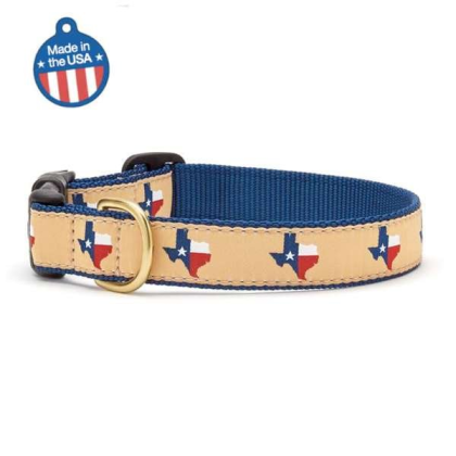 Texas - Texas Collar or Leash - Large