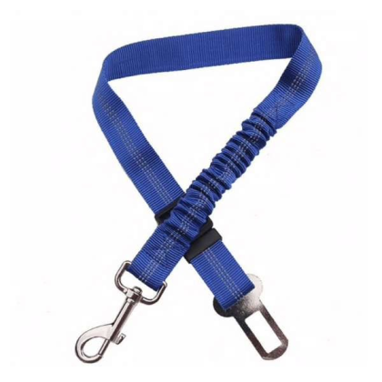 Blue - Car Elastic Safety Leash