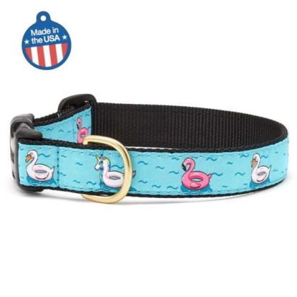 Floaties - Floaties Dog Collar or Leash - Large