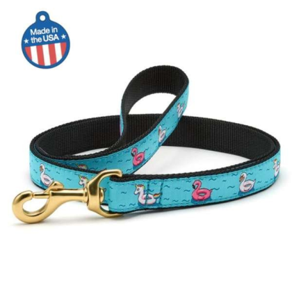 Floaties - Floaties Dog Collar or Leash - Medium