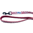 Lobster White - Cutie Ties Fun Design Dog Leash - Large