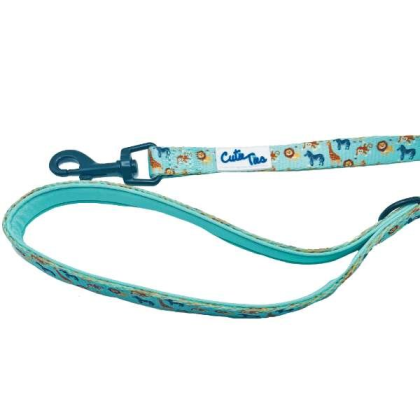 Zoo Furiends - Cutie Ties Fun Design Dog Leash - Small