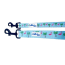 Flamingo Miami Vice - Cutie Ties Fun Design Dog Leash - Large