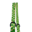 Green Beer - Cutie Ties Fun Design Dog Leash - Large