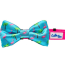 Pink - Cutie Ties Fun Design Dog Collar - Small