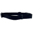 Black - Cutie Ties Fun Design Dog Collar - Medium