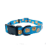 The Breakfast Club - Cutie Ties Fun Design Dog Collar - Large