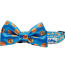 The Breakfast Club - Cutie Ties Fun Design Dog Collar - Medium