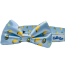 Taco Tuesday - Cutie Ties Fun Design Dog Collar - Large