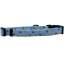 Taco Tuesday - Cutie Ties Fun Design Dog Collar - Medium