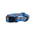 Pizza Crust - Cutie Ties Fun Design Dog Collar - Medium