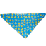 Rubber Duckies - Cutie Ties Tie On Dog Bandana - Small