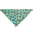 Zoo Furiends - Cutie Ties Tie On Dog Bandana - Large