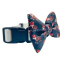 Tiger - Cutie Ties Dog Bow Tie - One Size