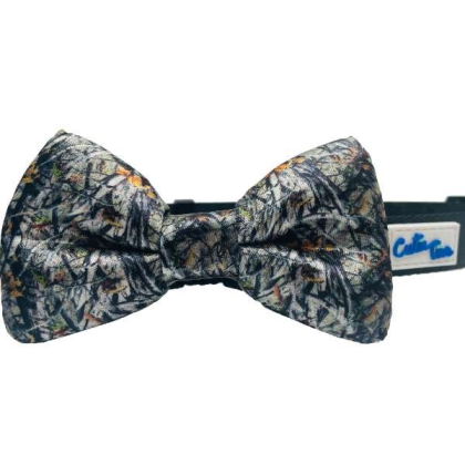 Hunting - Cutie Ties Dog Bow Tie - One Size