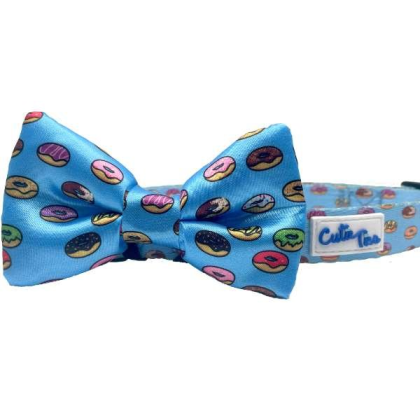 Donuts - Cutie Ties Dog Bow Tie - One Size