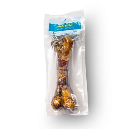 Platinum Pet Treats - Ham Bone Serrano with Jamon - Full