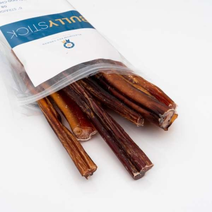 Platinum Pet Treats - Bully Sticks - 8oz - 6\