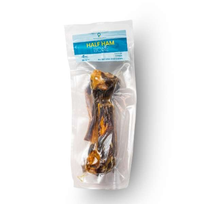 Platinum Pet Treats - Half Ham Bone Serrano