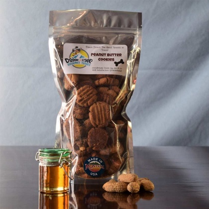 Peanut Butter Cookies - 6oz