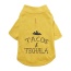 Mustard - The Essential T-Shirt - Tacos & Tequila - X Large