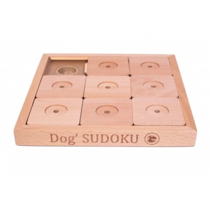 Classic - Dog\' SUDOKU Medium Expert Classic - 9