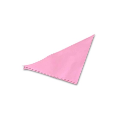 Pink - Dog Bandana - Small - 20\