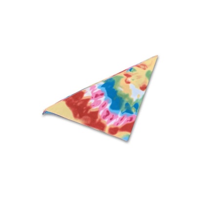 Tie Dye - Dog Bandana - Large - 28\