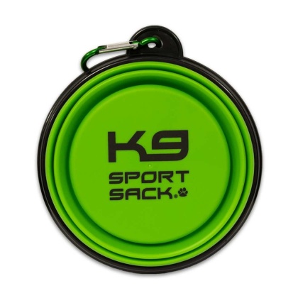 Green - K9 Sport Saucer