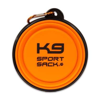 Orange - K9 Sport Saucer