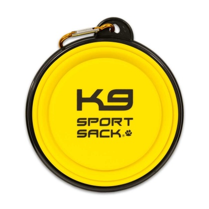 Yellow - K9 Sport Saucer