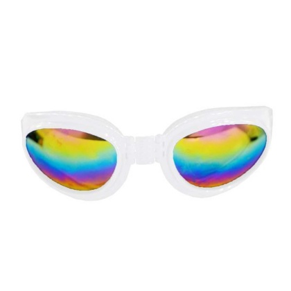 Clean White - K9 Sport Shades - Dog Goggles