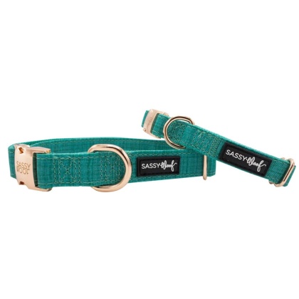 Green - Collar  - Medium