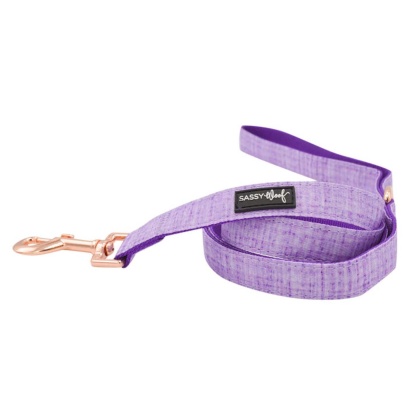 Purple - Leash - One Size